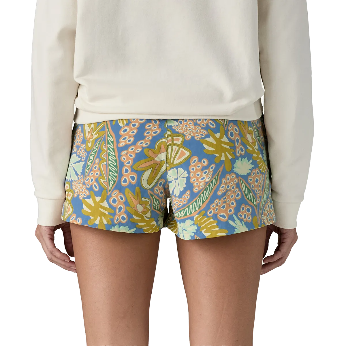 Women's Barely Baggies Short 2.5"