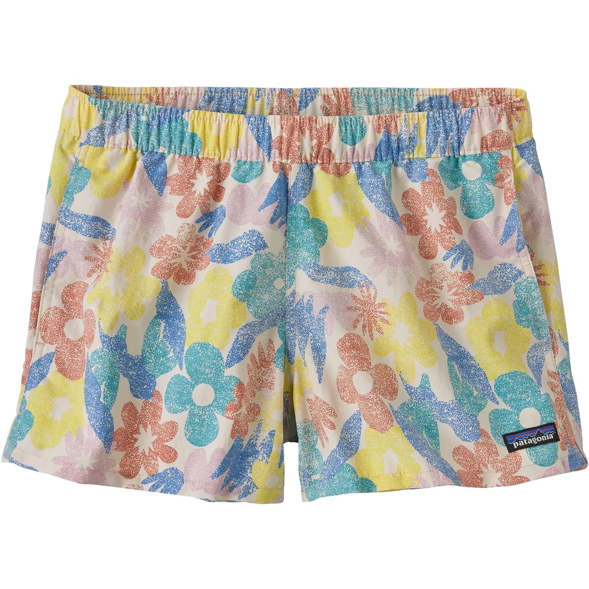 Women's Barely Baggies Short 2.5"