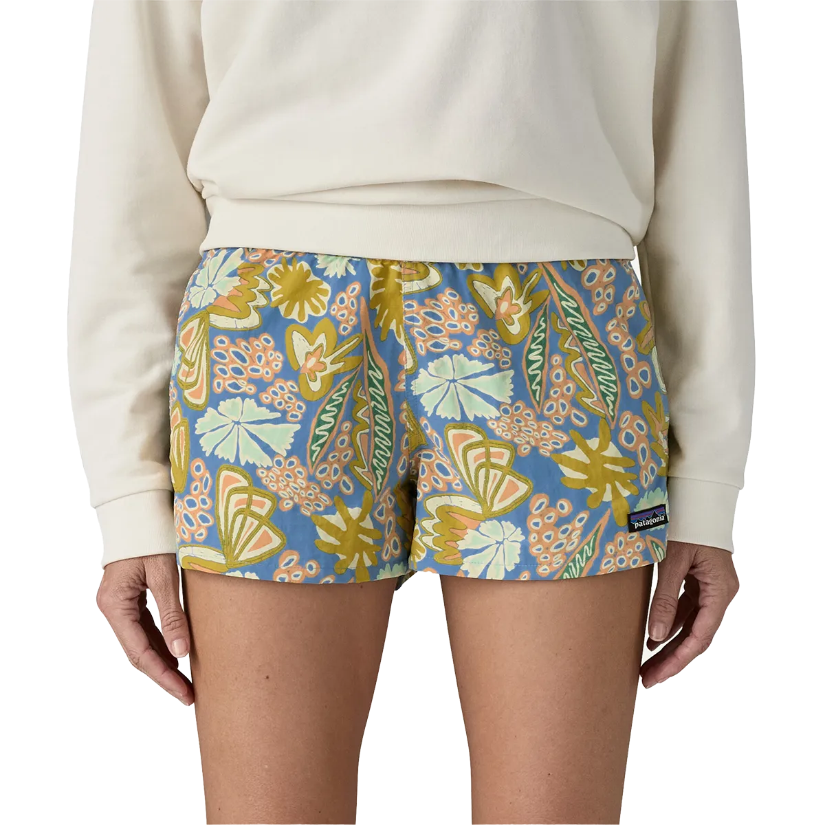 Women's Barely Baggies Short 2.5"