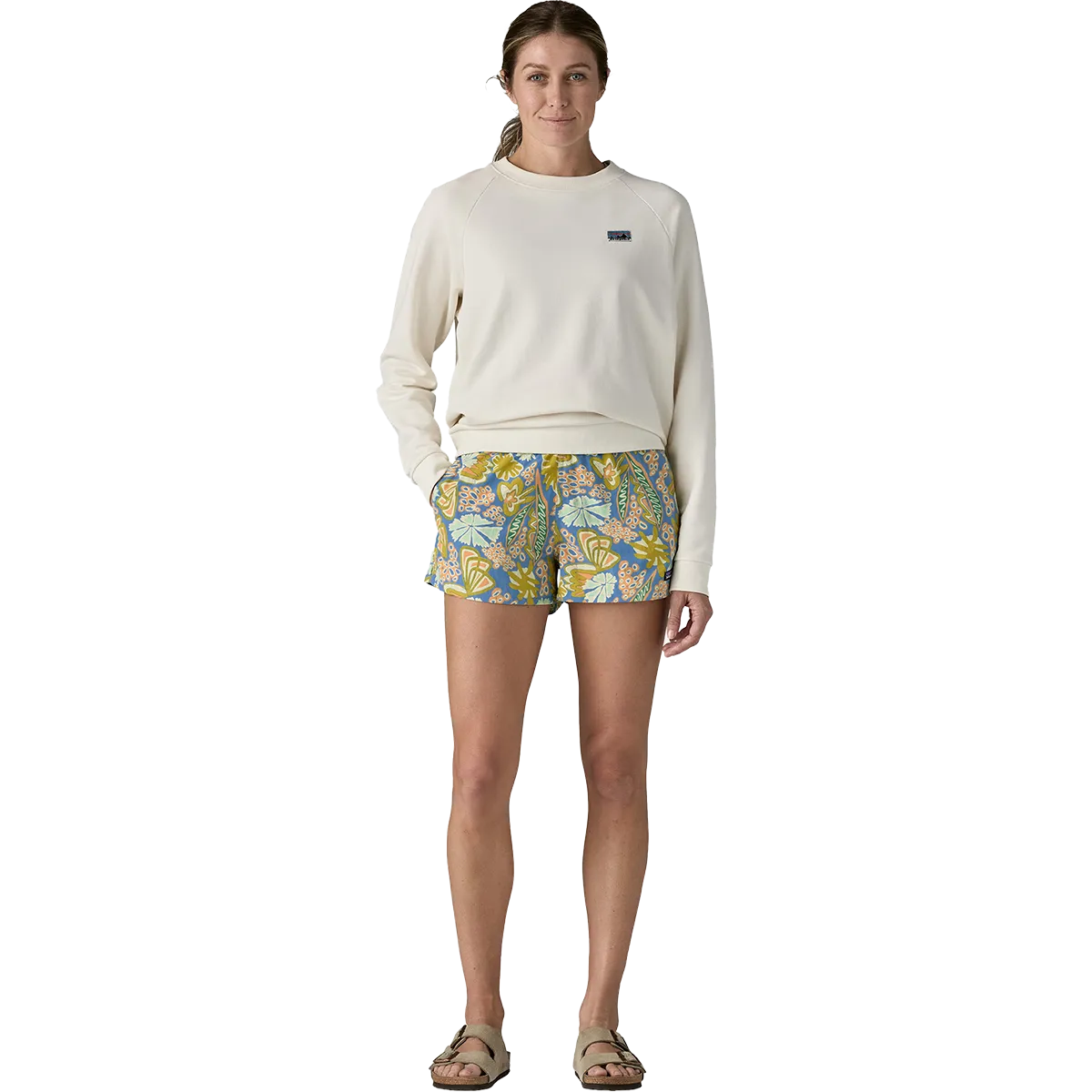 Women's Barely Baggies Short 2.5"