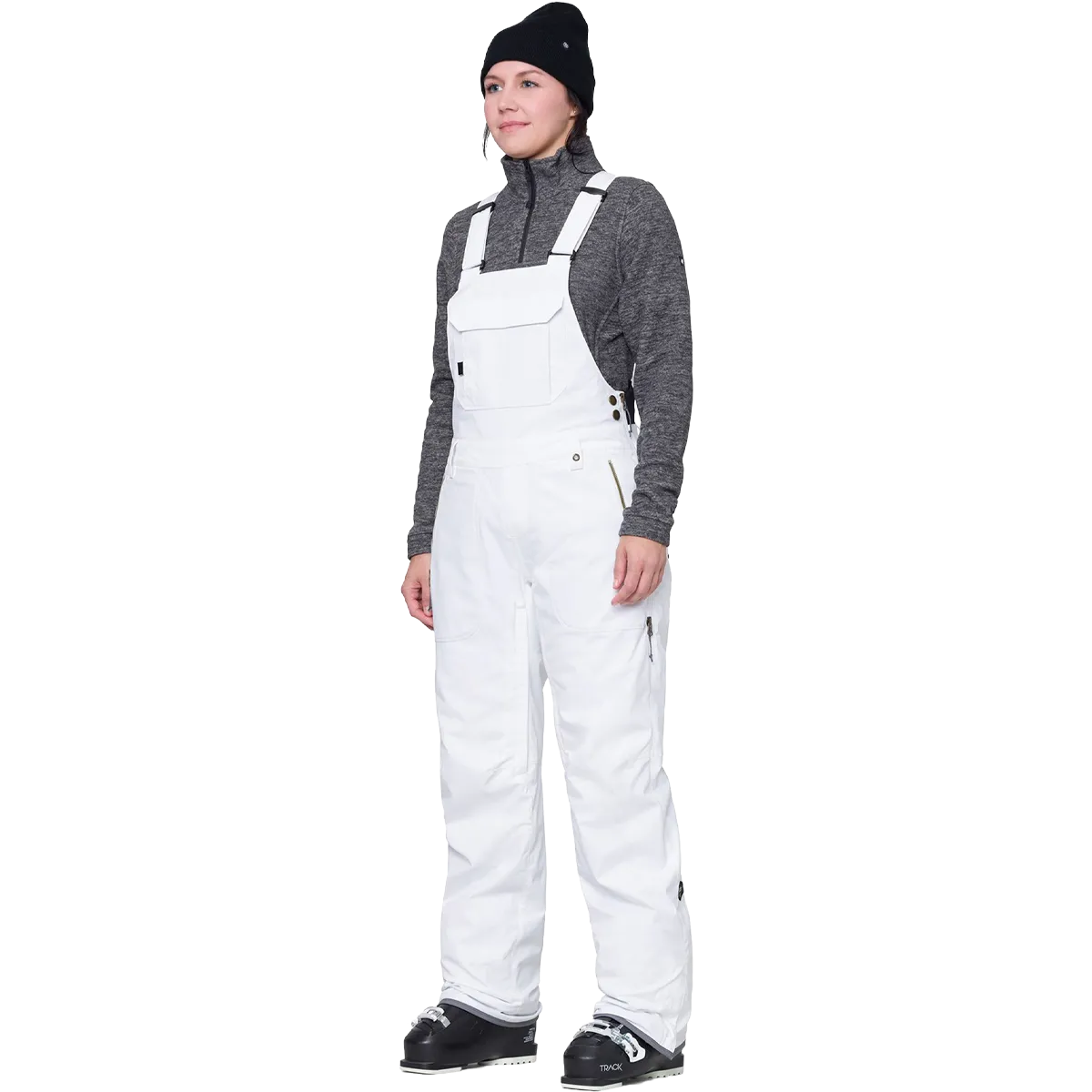 Women's Black Magic Insulated Bib
