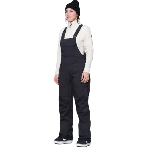Women's Black Magic Insulated Bib