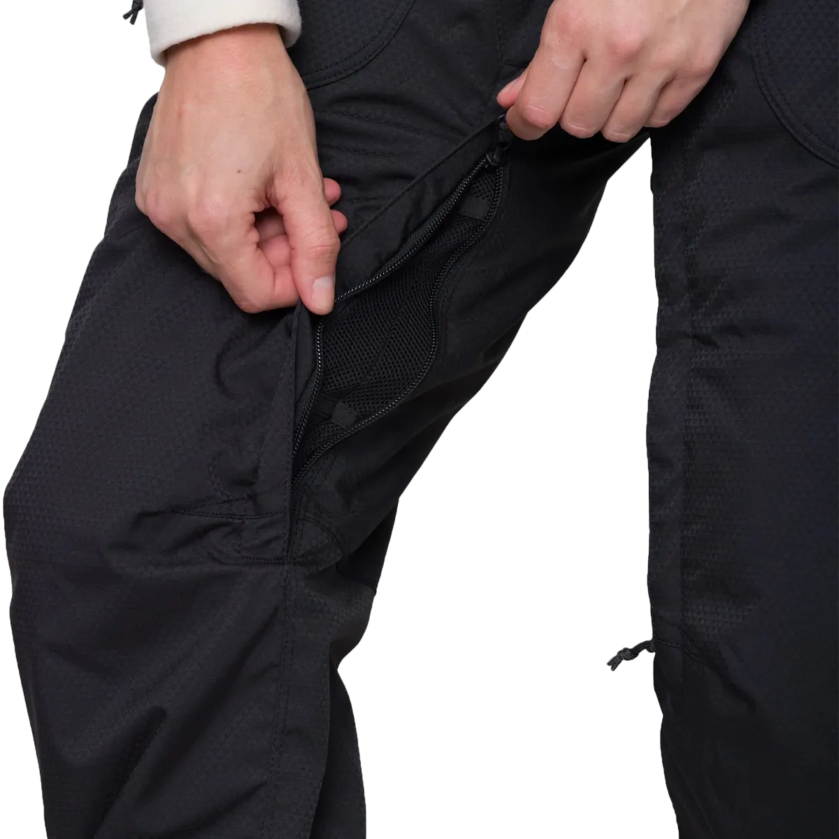 Women's Black Magic Insulated Bib