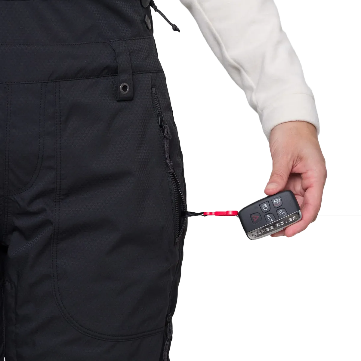 Women's Black Magic Insulated Bib