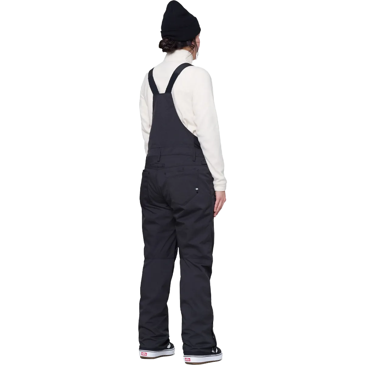 Women's Black Magic Insulated Bib