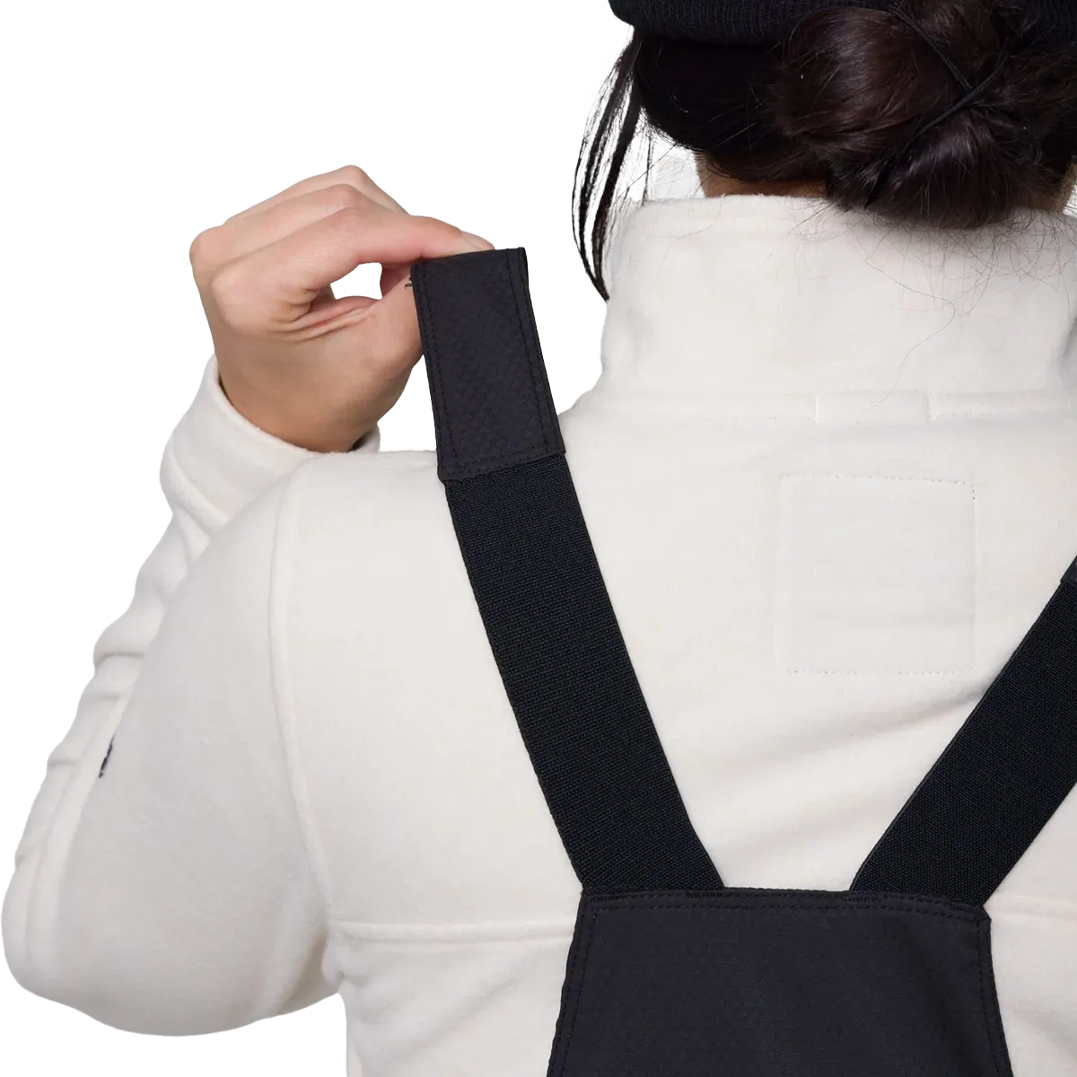 Women's Black Magic Insulated Bib