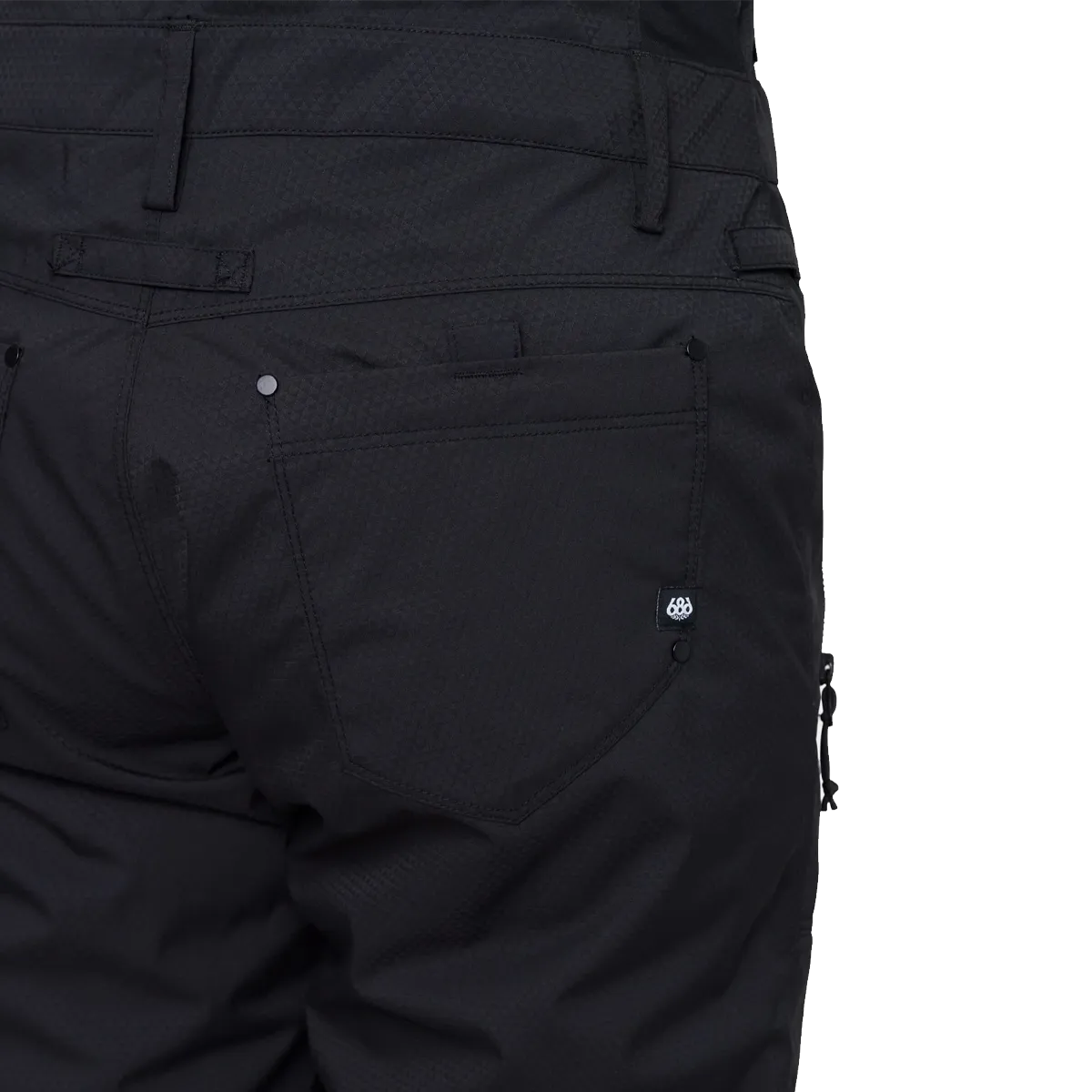 Women's Black Magic Insulated Bib