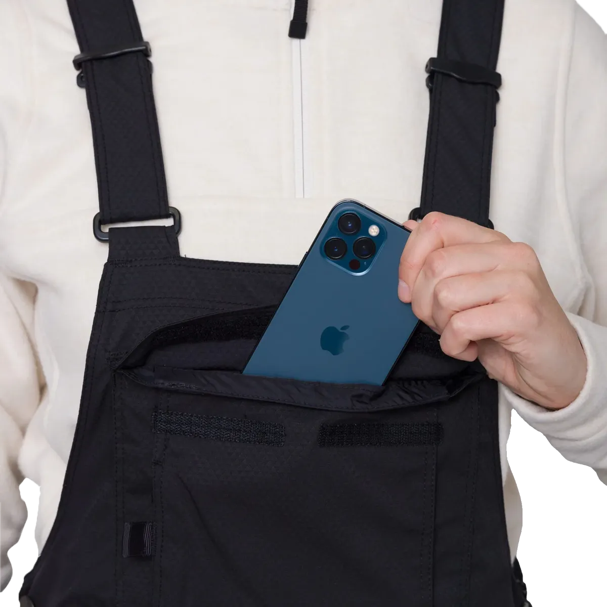 Women's Black Magic Insulated Bib