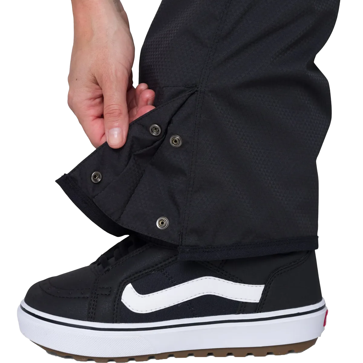 Women's Black Magic Insulated Bib