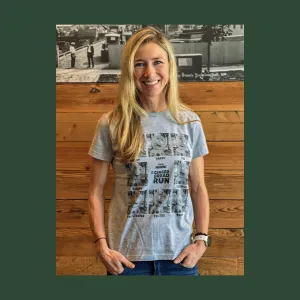 Women's Brainsport Gingerbread Run Souvernir Tee