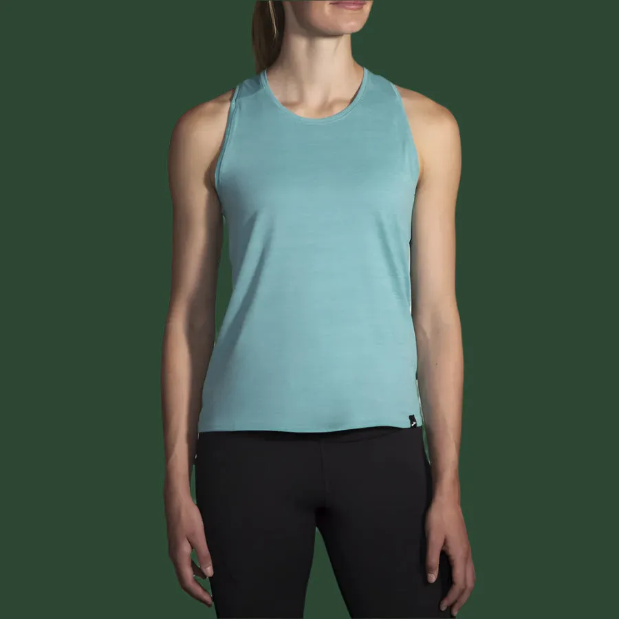 Women's Brooks Luxe Tank