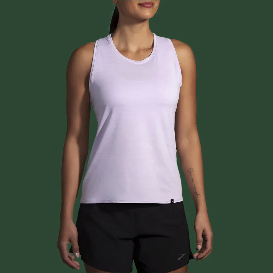 Women's Brooks Luxe Tank