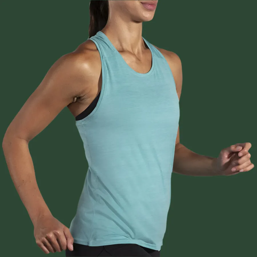 Women's Brooks Luxe Tank