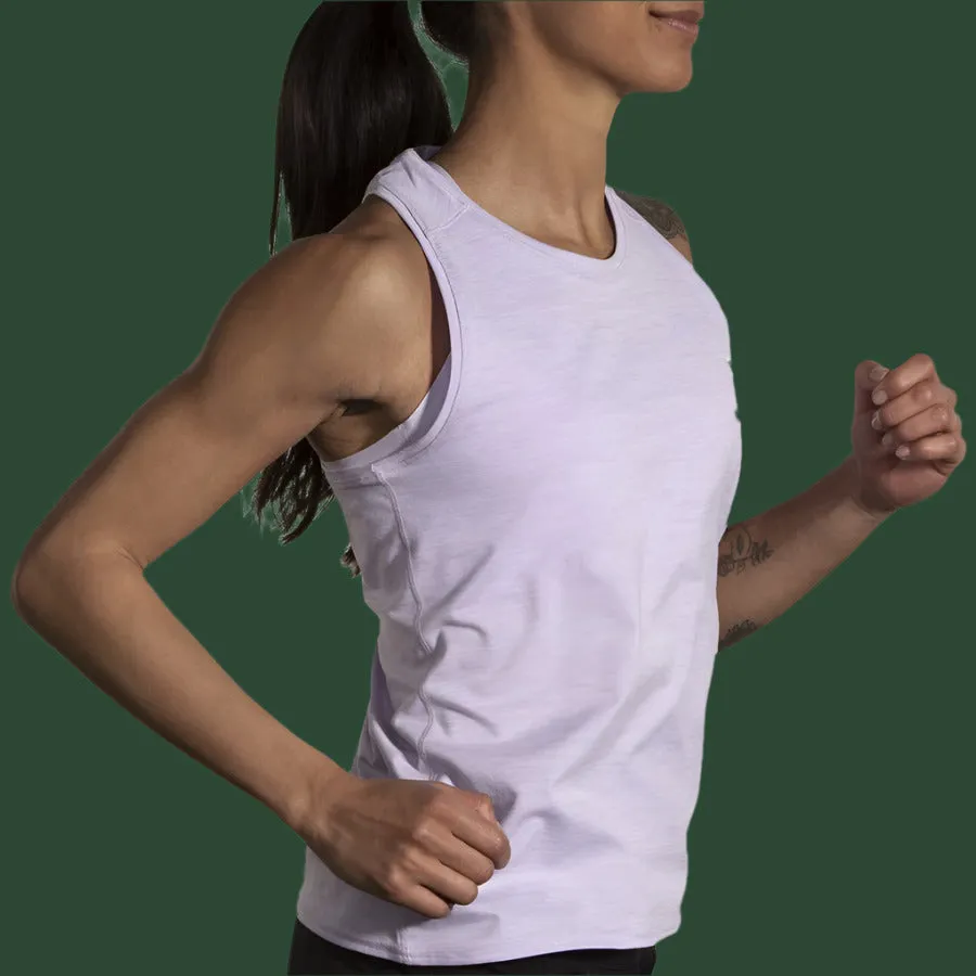 Women's Brooks Luxe Tank