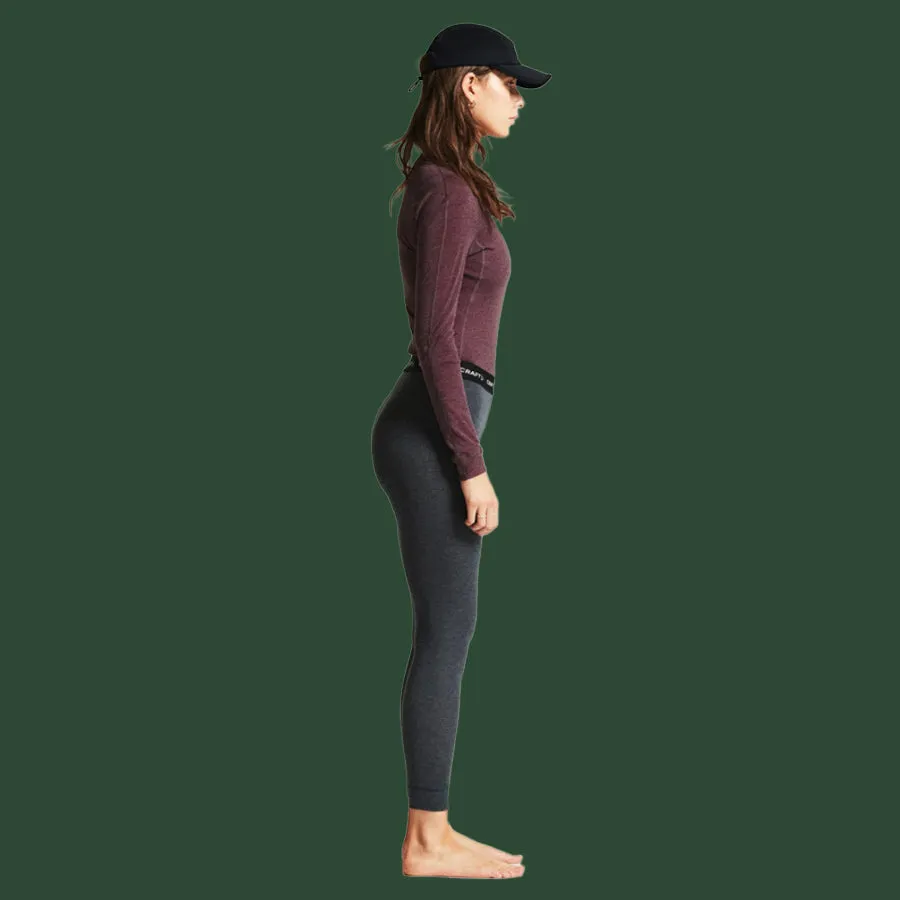 Women's Craft Core Wool Merino Set
