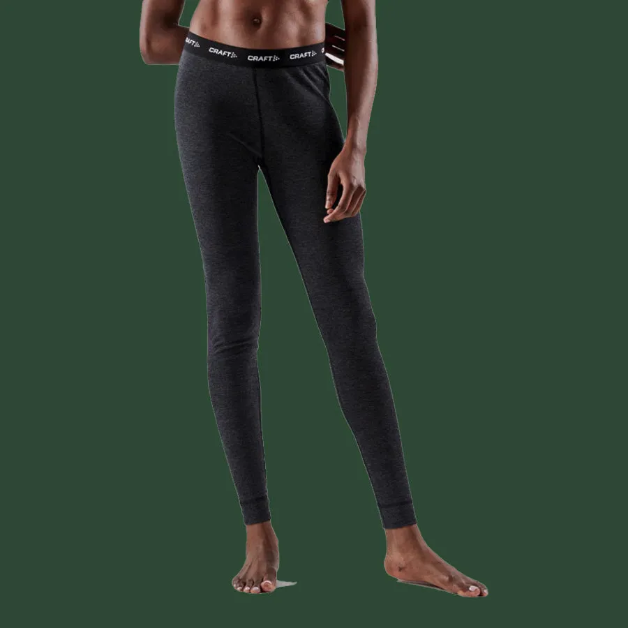 Women's Craft Core Wool Merino Set