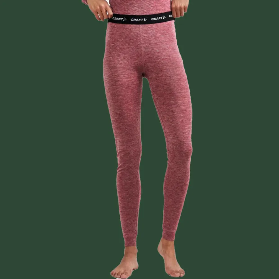 Women's Craft Core Wool Merino Set