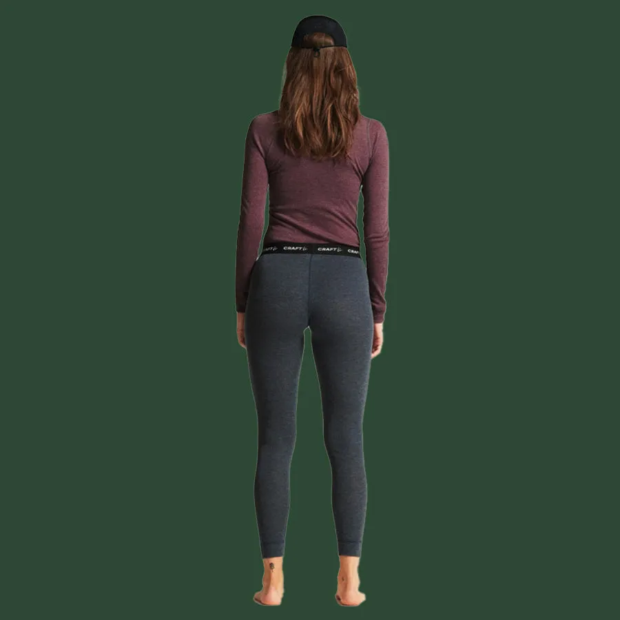 Women's Craft Core Wool Merino Set
