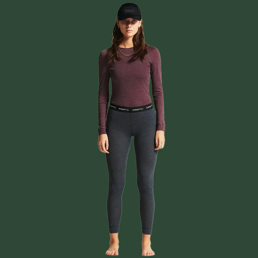 Women's Craft Core Wool Merino Set