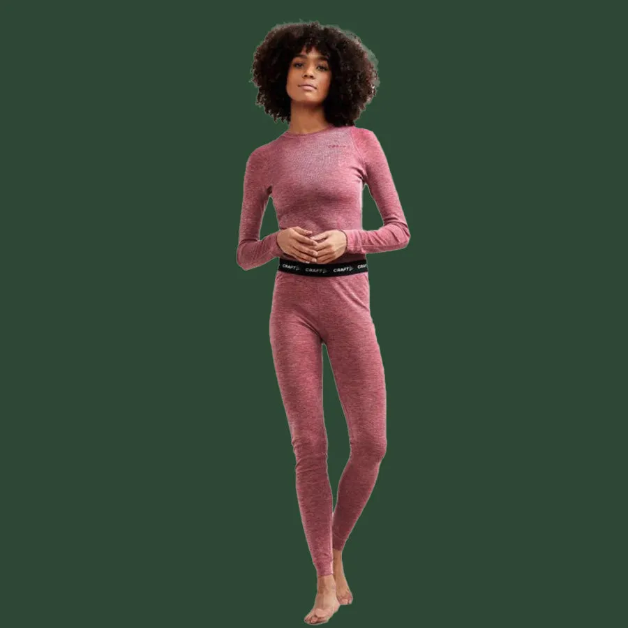 Women's Craft Core Wool Merino Set