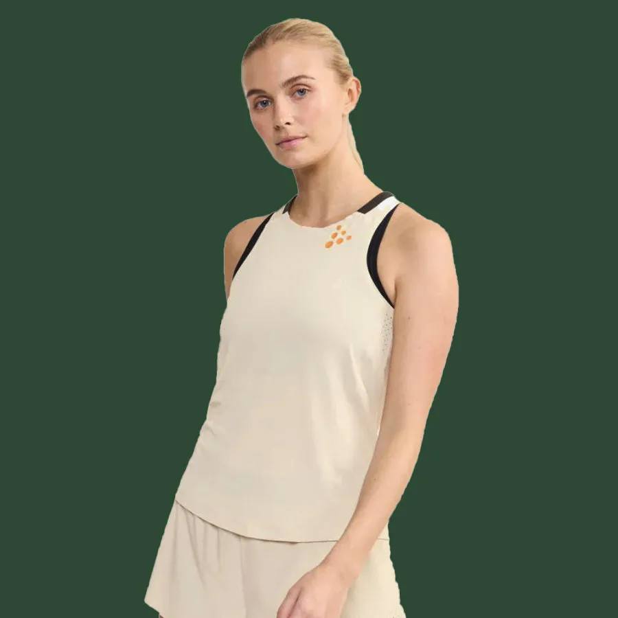Women's Craft PRO Hypervent Singlet 2