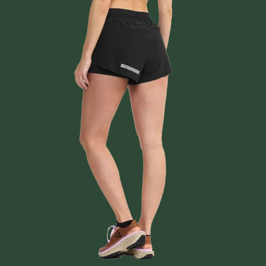 Women's Craft PRO Hypervent Split Shorts 2