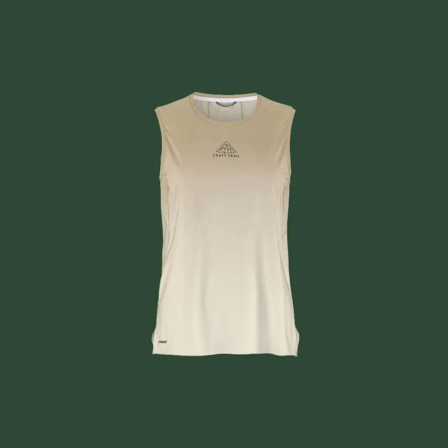 Women's Craft  Pro Trail Singlet 2