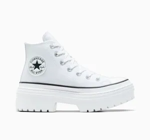 Women's CT All Star Lugged Heel High Top