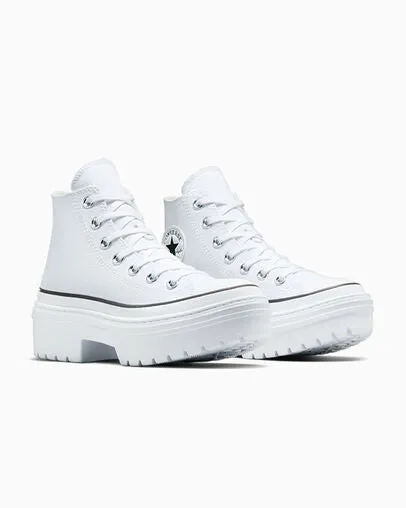 Women's CT All Star Lugged Heel High Top