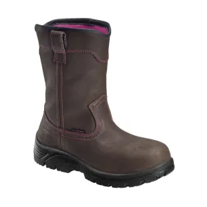 Women's Framer (Composite Toe) Boot - Brown (Regular Width)