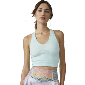 Women's Free Throw Crop