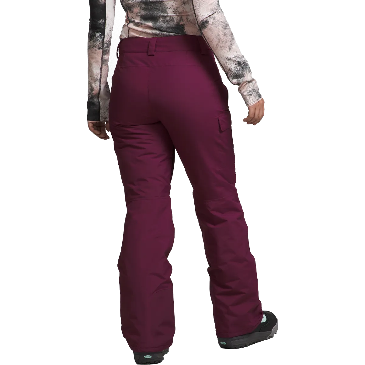 Women's Freedom Insulated Pant - Long