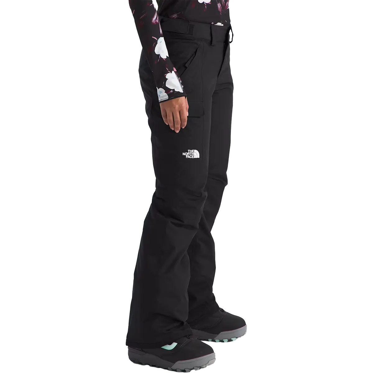 Women's Freedom Insulated Pant - Short