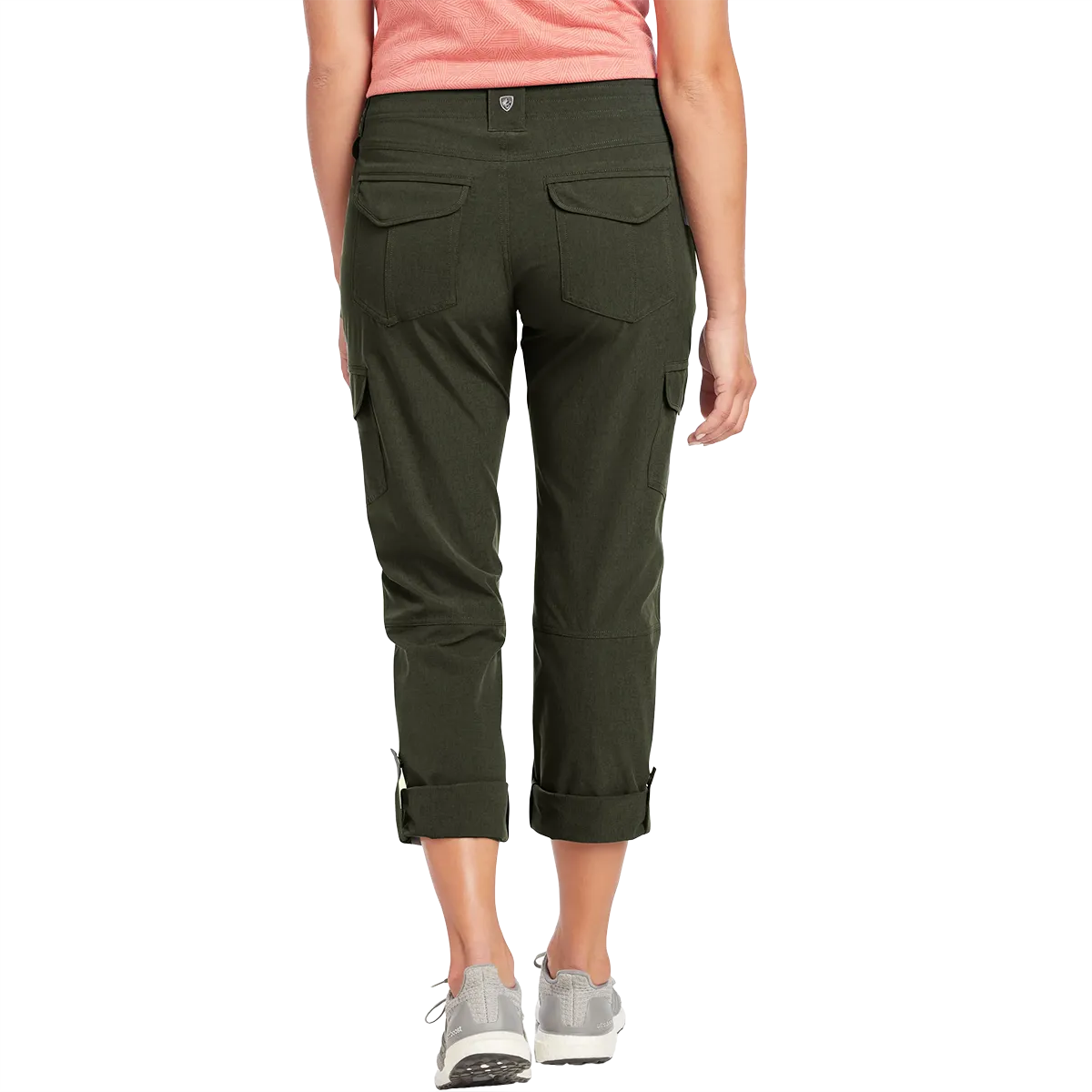 Women's Freeflex Roll-Up Pant - Short