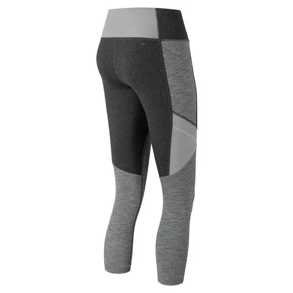 Women's High Rise Transform Pocket Crop