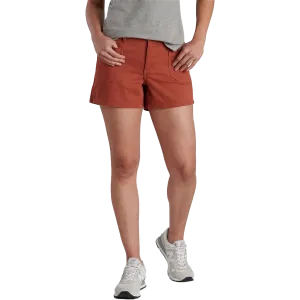 Women's Kontour 4" Short