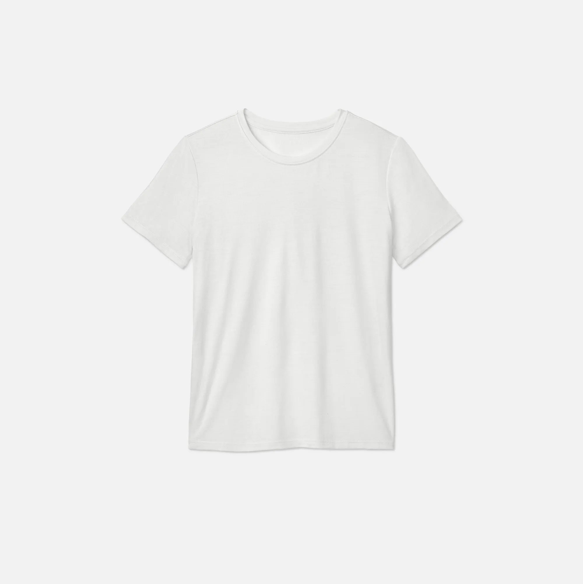 Women's Merino Crew Neck T-Shirt