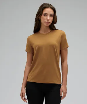 Women's Merino Crew Neck T-Shirt