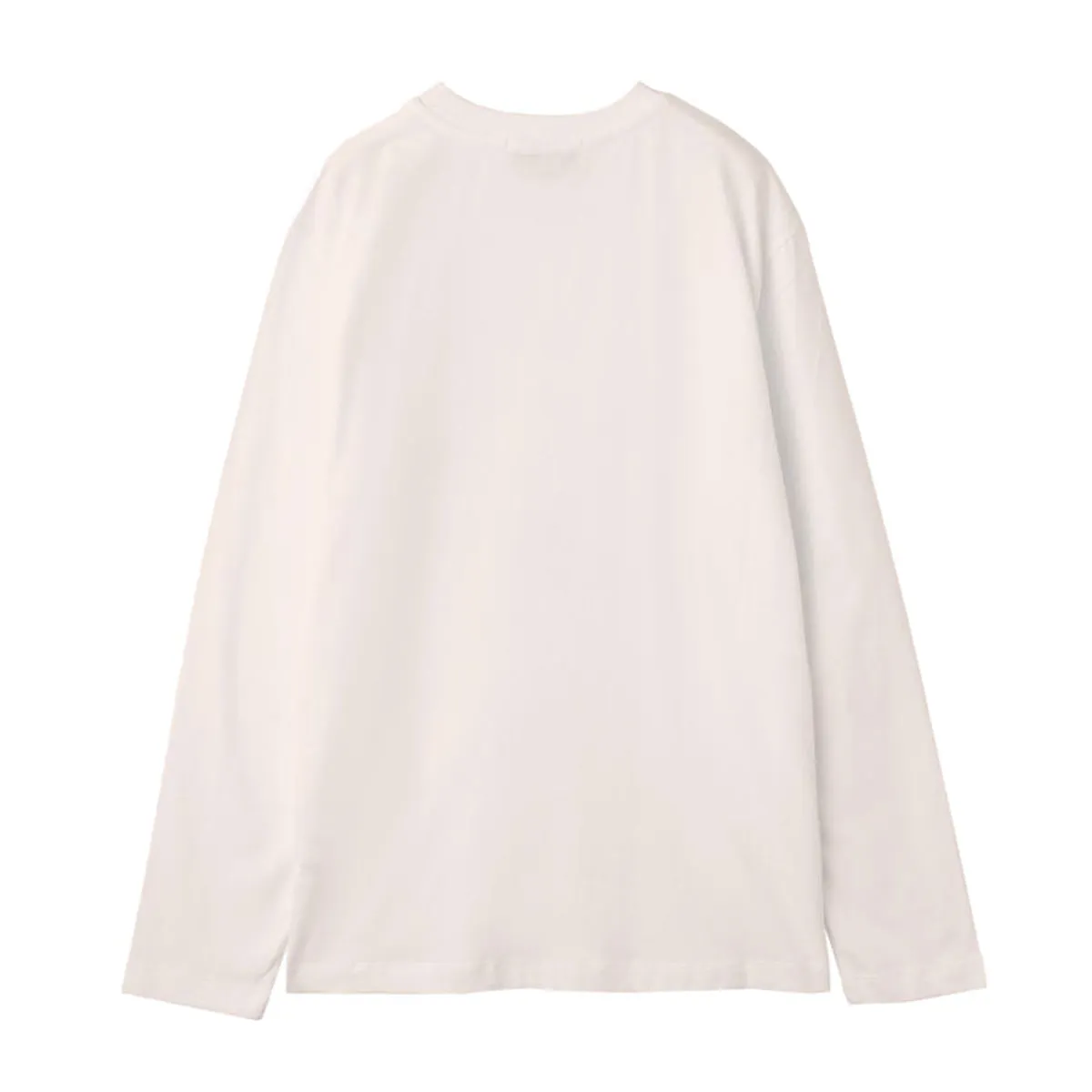 Women's Msgm Micrologo Print Off White
