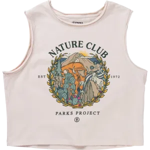 Women's Nature Club Members Tank
