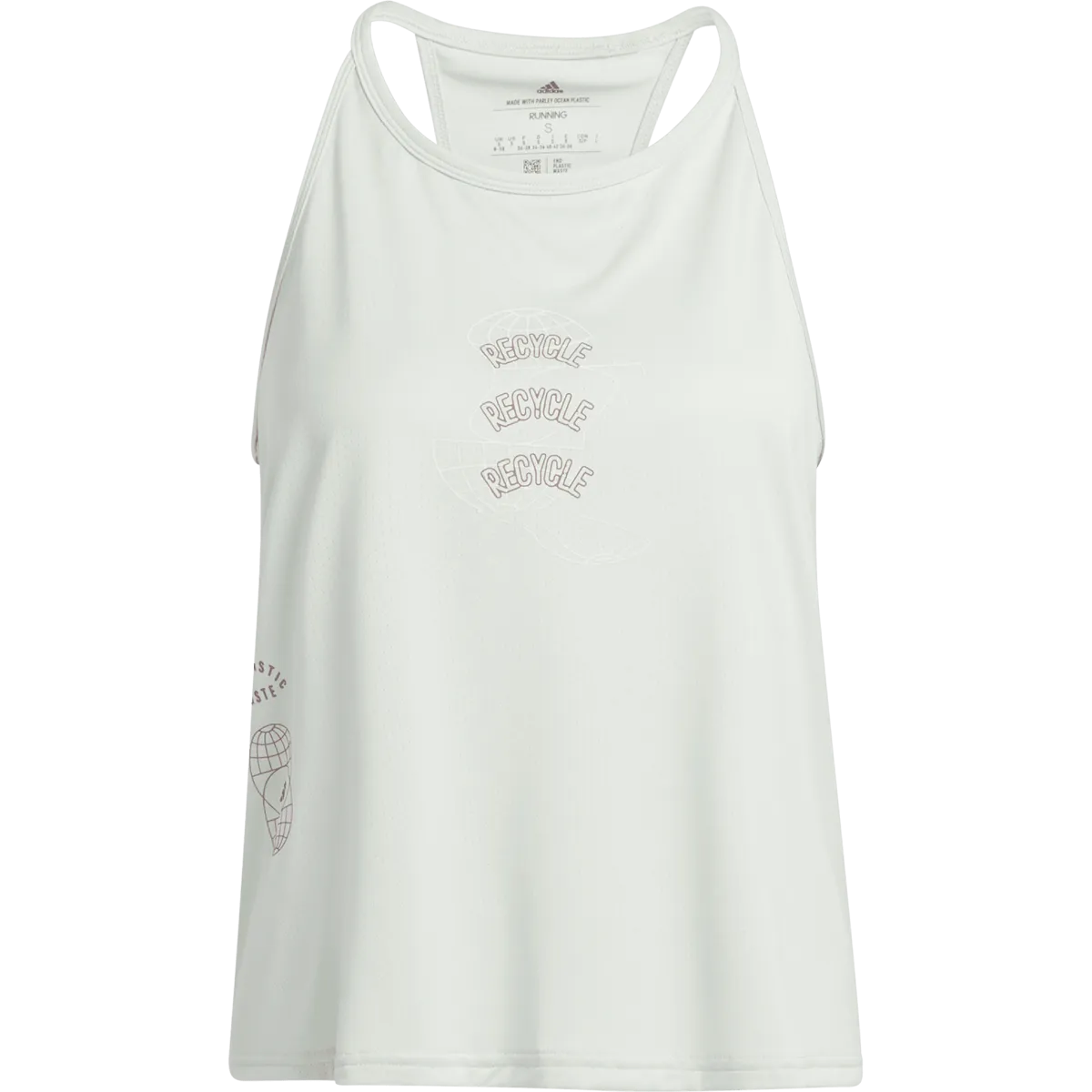 Women's Run For The Oceans Tank