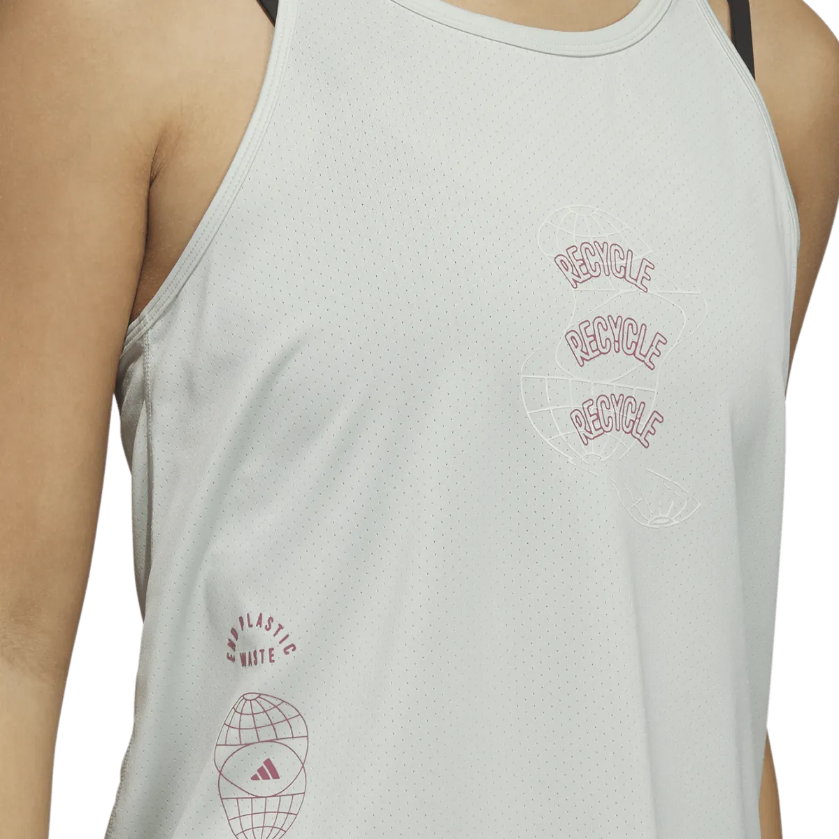 Women's Run For The Oceans Tank