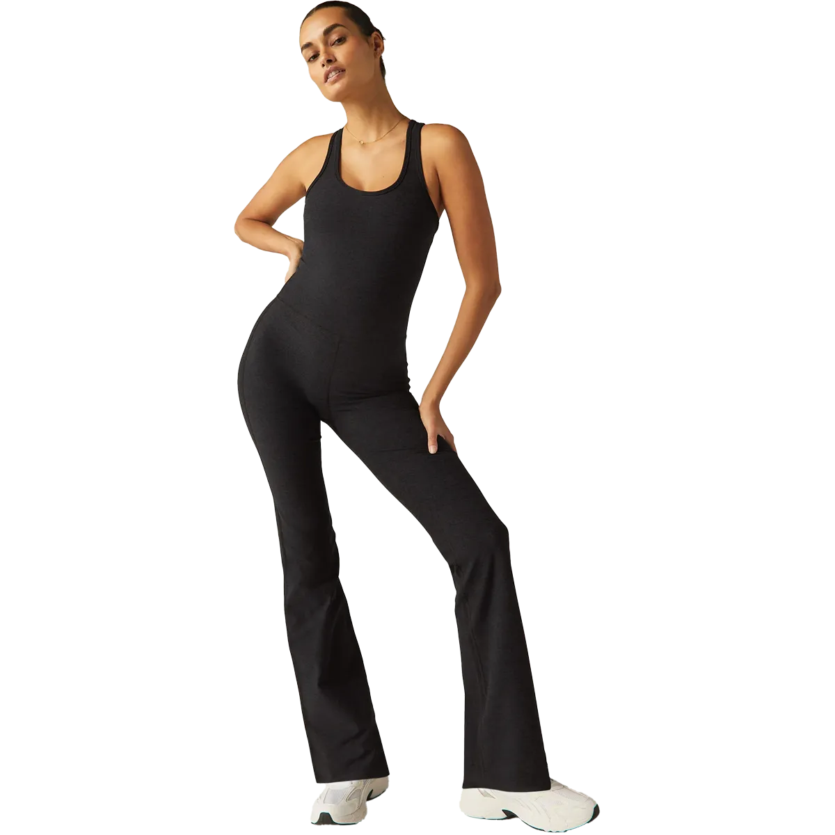 Women's Spacedye All Around Jumpsuit