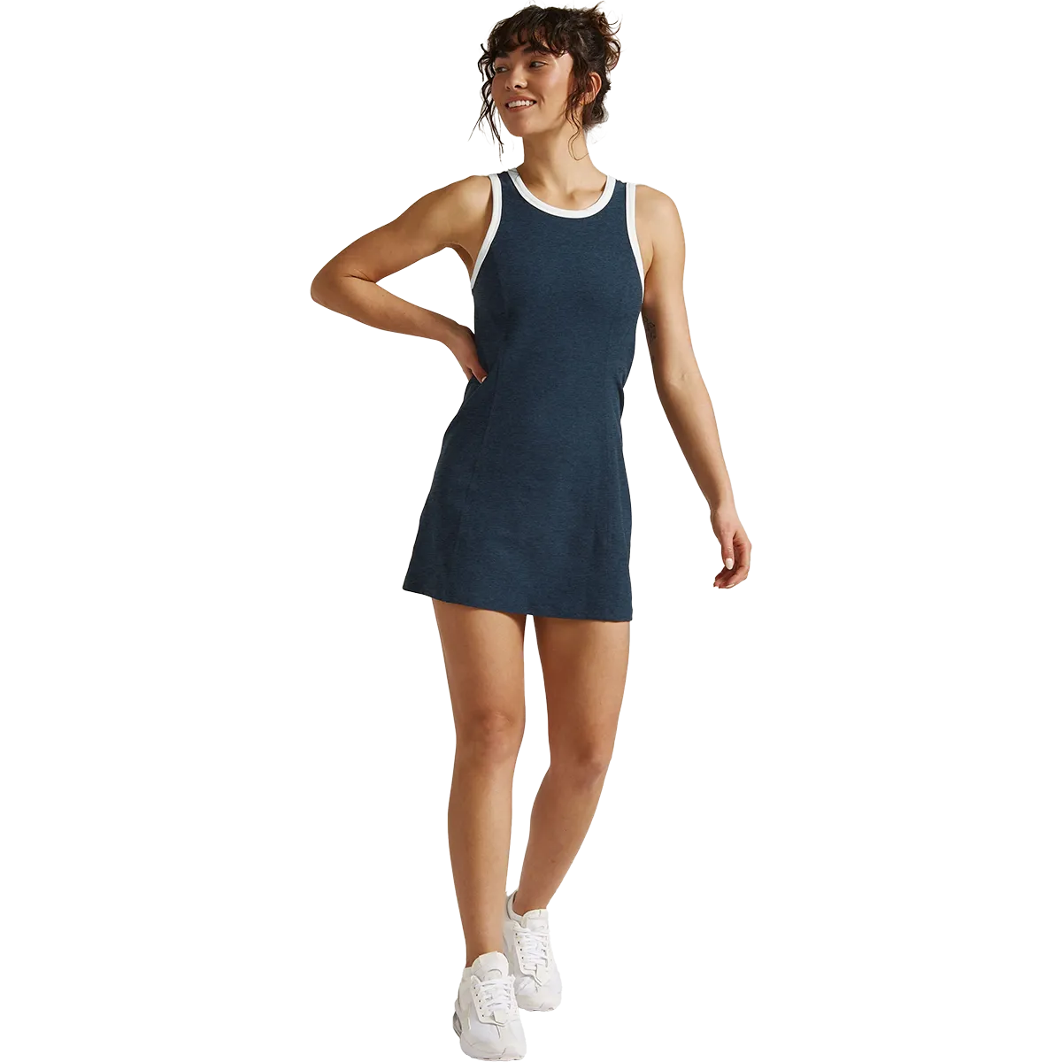 Women's Spacedye Outlines Dress