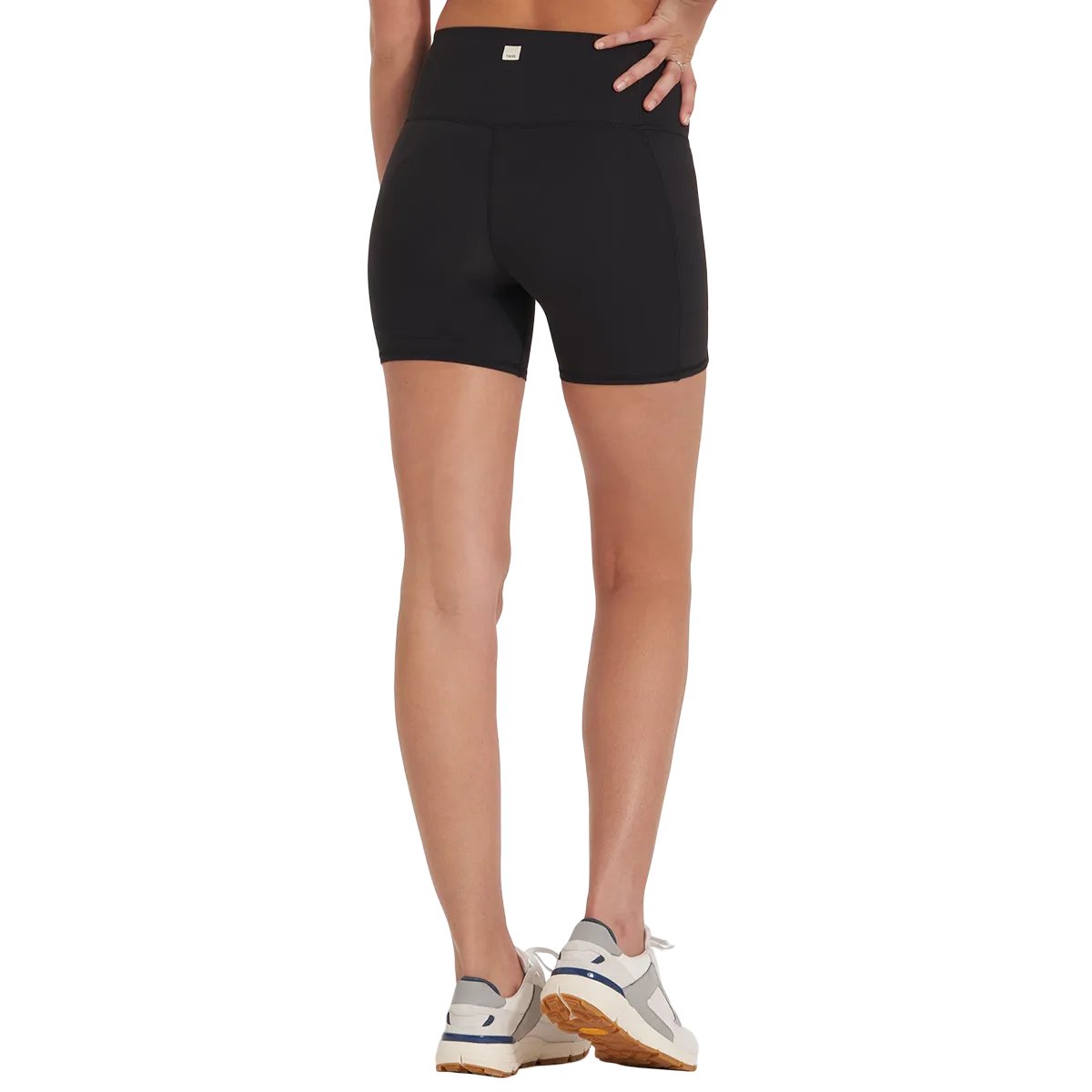 Women's Studio Pocket Short