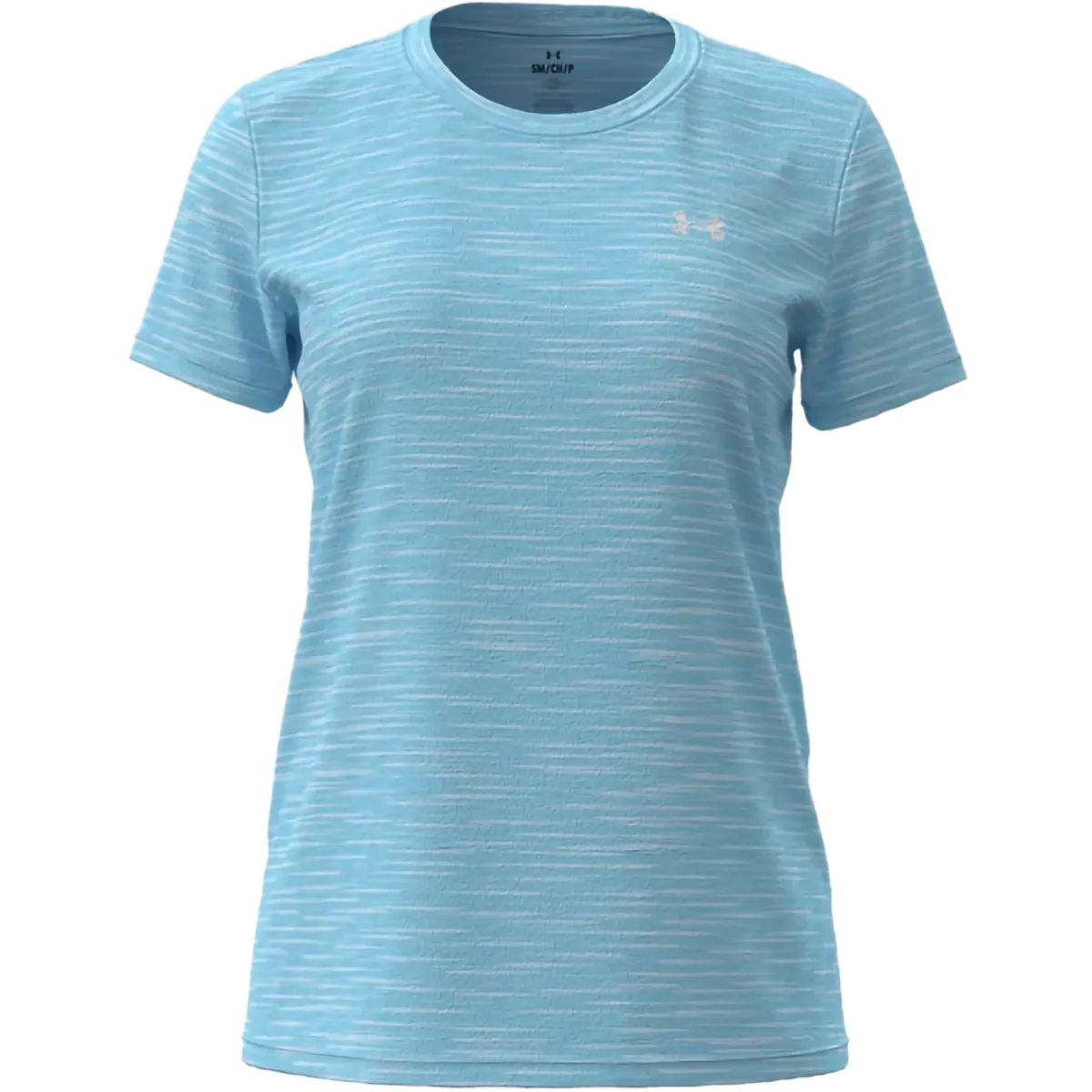 Women's Tech Twist Short Sleeve Crew