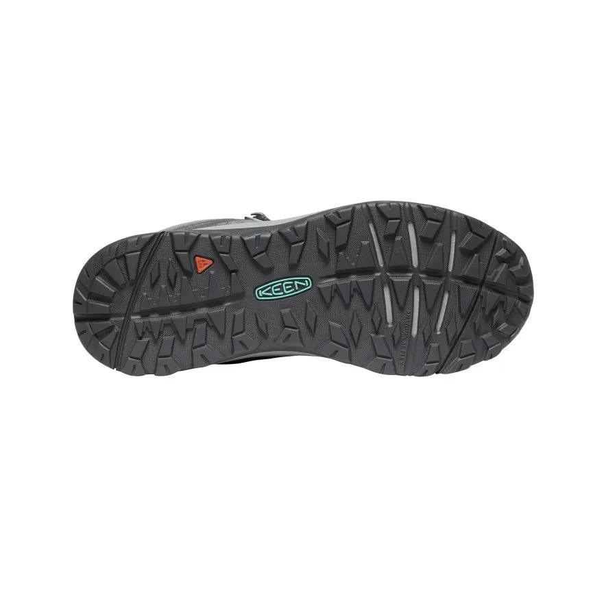 Women's Terradora II Waterproof Hiking Boot  |  Magnet/Ocean Wave