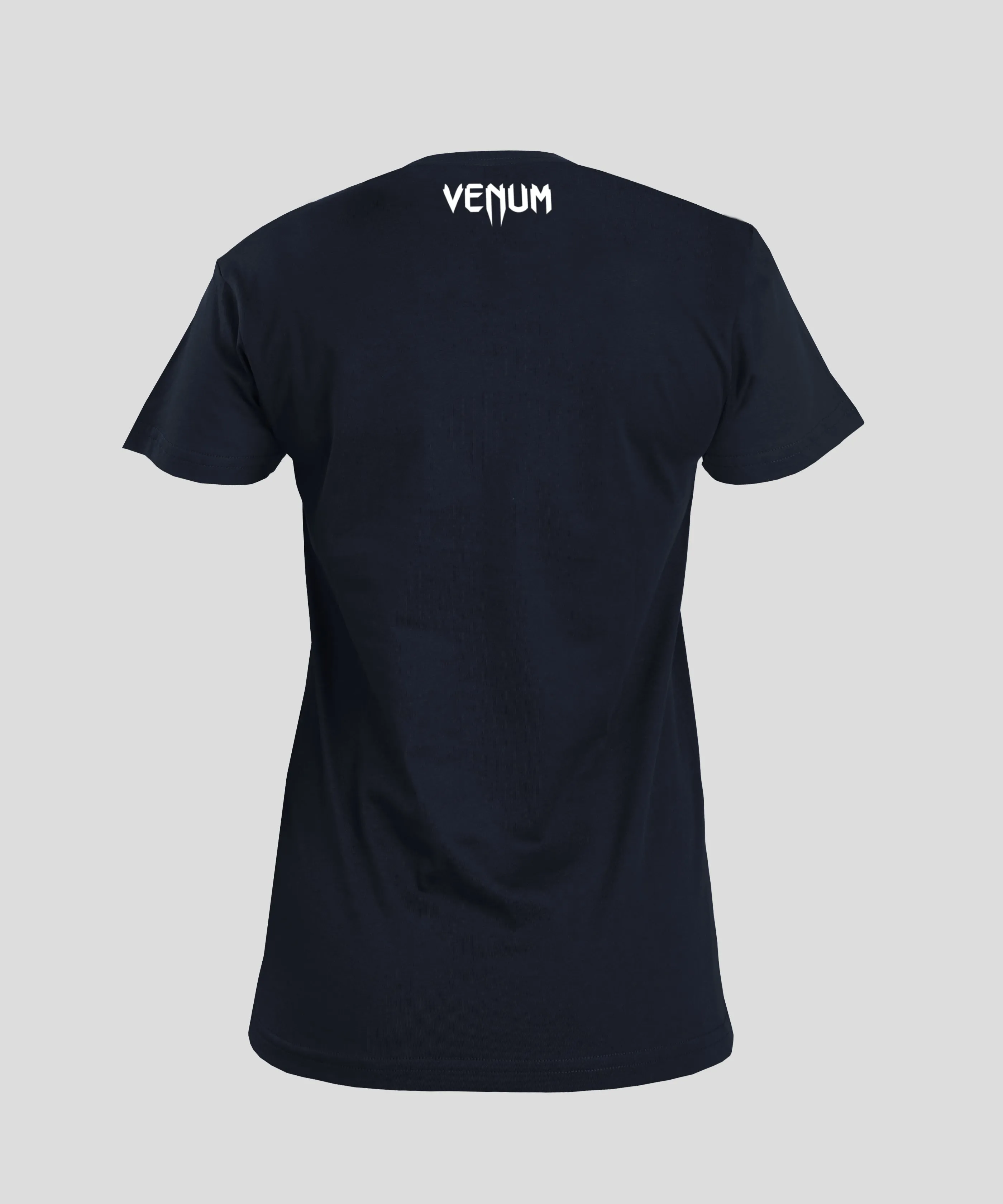 Women's UFC Unrivaled by Venum Navy Max Holloway T-Shirt