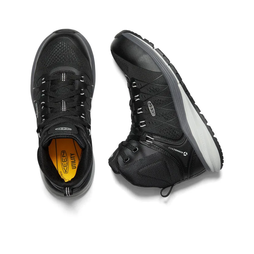 Women's Vista Energy Mid (Carbon Toe)  |  Vapor/Black
