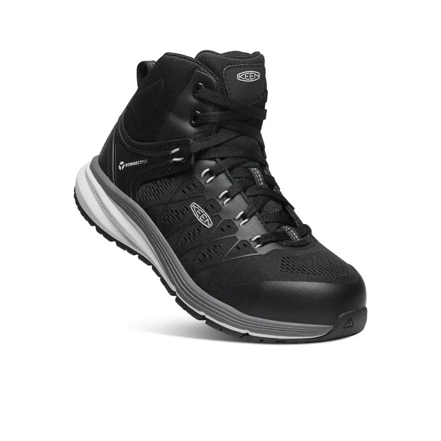 Women's Vista Energy Mid (Carbon Toe)  |  Vapor/Black